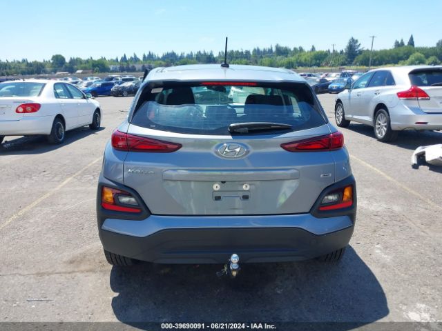 KM8K1CAA6MU721304 Hyundai Kona Se