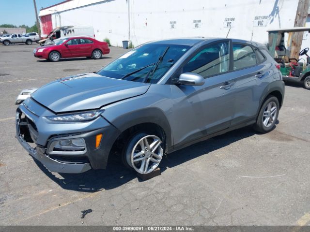 KM8K1CAA6MU721304 Hyundai Kona Se