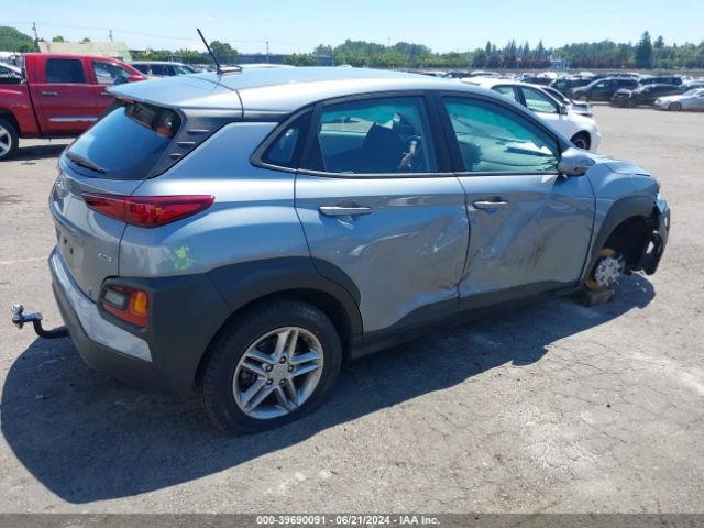 KM8K1CAA6MU721304 Hyundai Kona Se