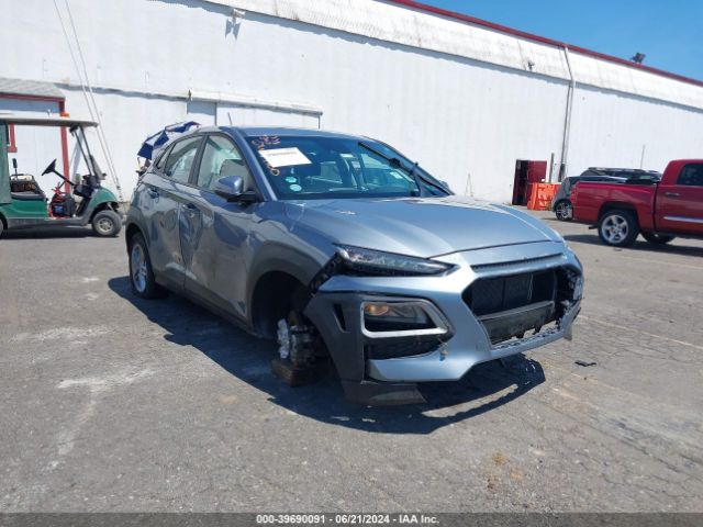 KM8K1CAA6MU721304 Hyundai Kona Se