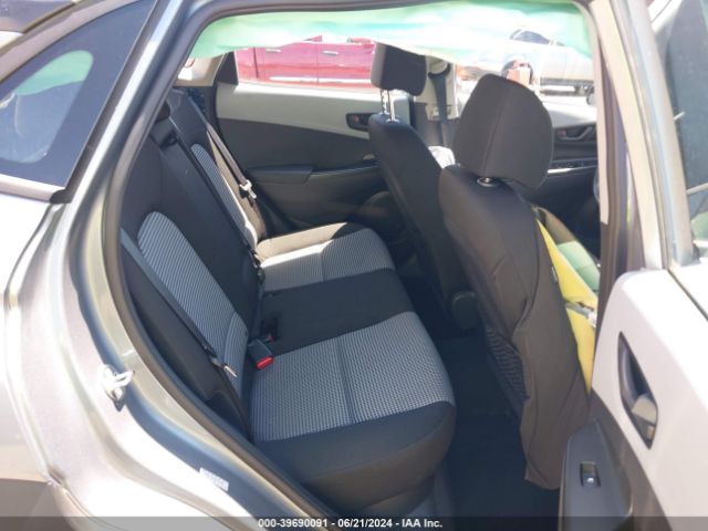 KM8K1CAA6MU721304 Hyundai Kona Se