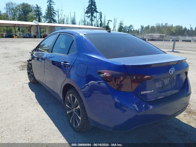Toyota COROLLA SE 2019 2T1BURHE1KC200721 Image 3