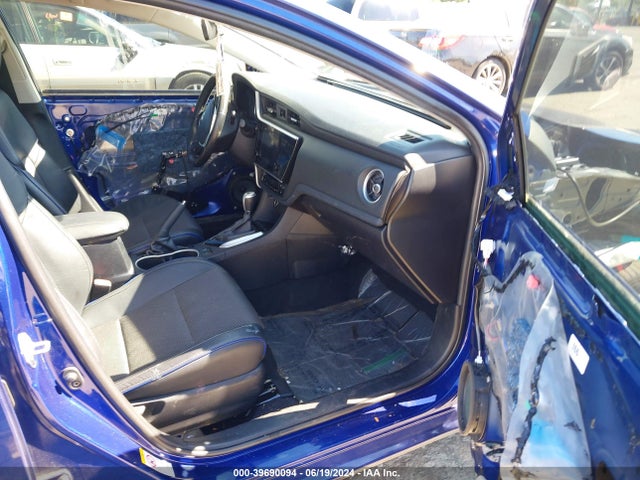 Toyota COROLLA SE 2019 2T1BURHE1KC200721 Image 5