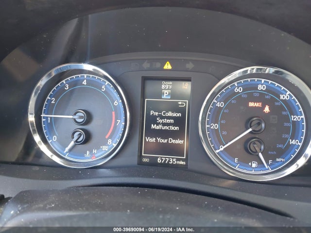 Toyota COROLLA SE 2019 2T1BURHE1KC200721 Image 7
