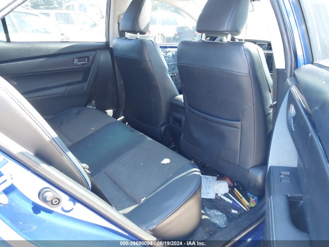 Toyota COROLLA SE 2019 2T1BURHE1KC200721 Image 8