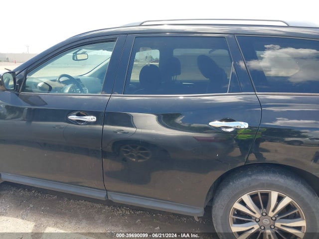 Nissan Pathfinder Sl 2018 5N1DR2MM8JC624592 Image 13