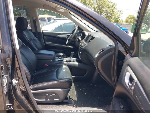Nissan Pathfinder Sl 2018 5N1DR2MM8JC624592 Image 5