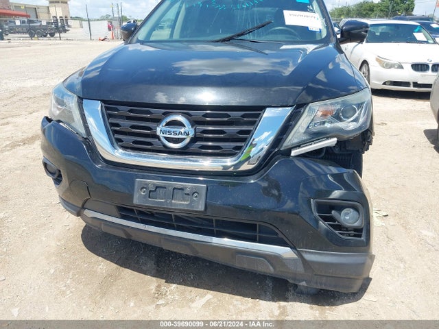 Nissan Pathfinder Sl 2018 5N1DR2MM8JC624592 Image 6