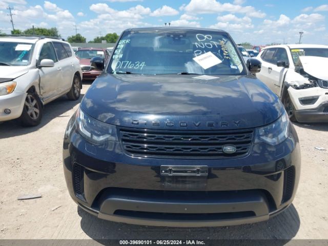 SALRTBBV1HA017634 Land Rover Discovery First Edition