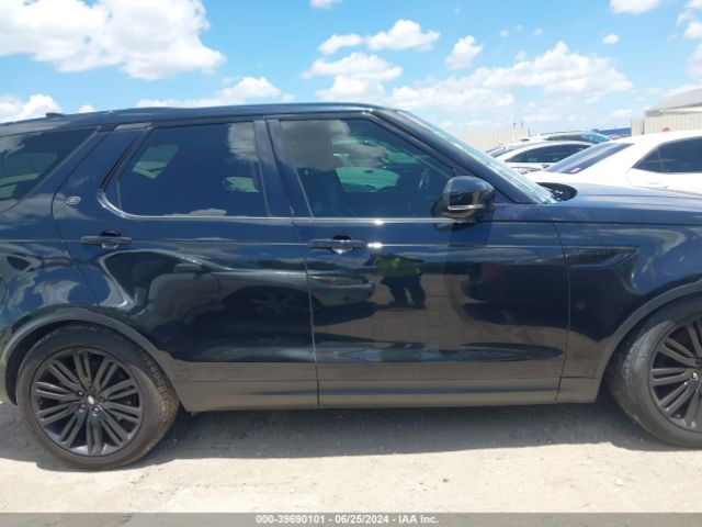 SALRTBBV1HA017634 Land Rover Discovery First Edition