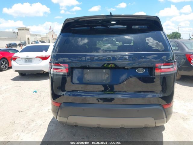 SALRTBBV1HA017634 Land Rover Discovery First Edition