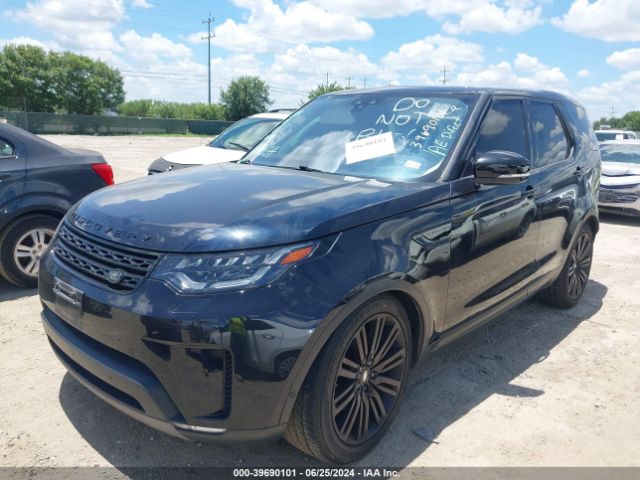 SALRTBBV1HA017634 Land Rover Discovery First Edition