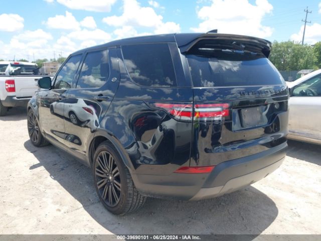 SALRTBBV1HA017634 Land Rover Discovery First Edition
