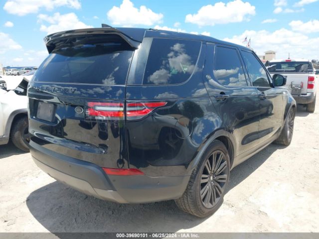 SALRTBBV1HA017634 Land Rover Discovery First Edition