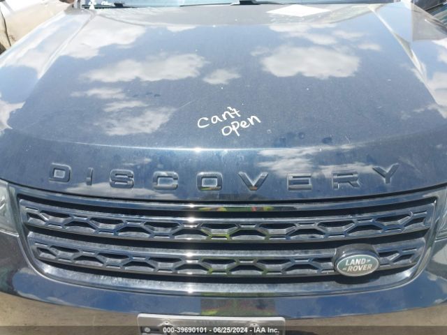 SALRTBBV1HA017634 Land Rover Discovery First Edition
