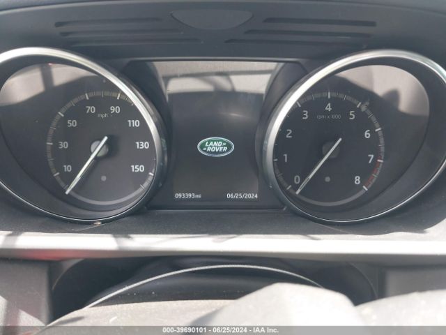 SALRTBBV1HA017634 Land Rover Discovery First Edition