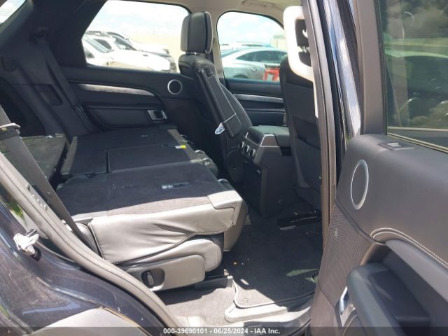 SALRTBBV1HA017634 Land Rover Discovery First Edition