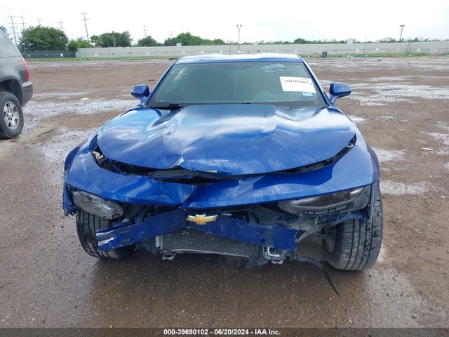 Chevrolet Camaro Rwd  1lt 2020 1G1FB1RS1L0111281 Image 11