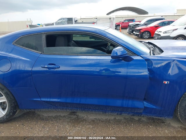 Chevrolet Camaro Rwd  1lt 2020 1G1FB1RS1L0111281 Image 12