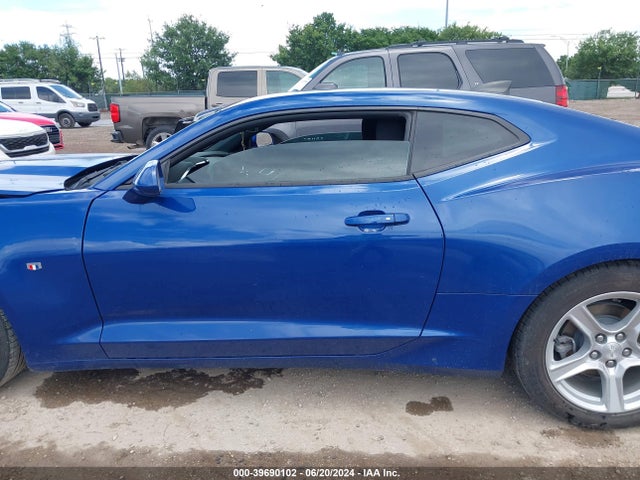 Chevrolet Camaro Rwd  1lt 2020 1G1FB1RS1L0111281 Image 13