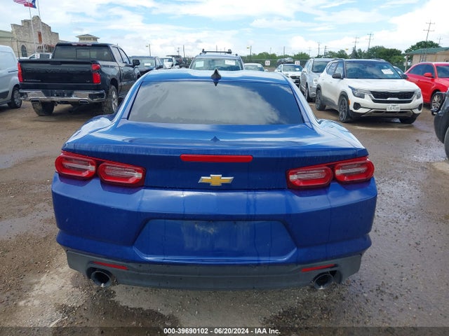 Chevrolet Camaro Rwd  1lt 2020 1G1FB1RS1L0111281 Image 15