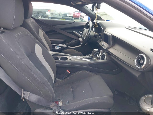 Chevrolet Camaro Rwd  1lt 2020 1G1FB1RS1L0111281 Image 5