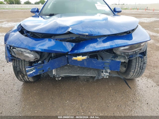 Chevrolet Camaro Rwd  1lt 2020 1G1FB1RS1L0111281 Image 6