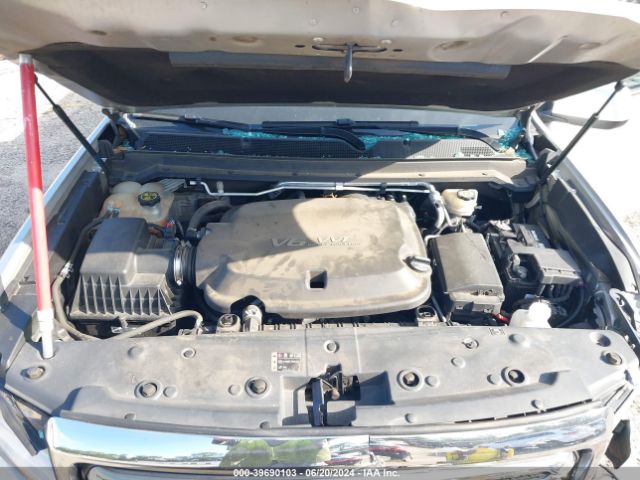 1GTH5CEN2H1315897 GMC CANYON SLE