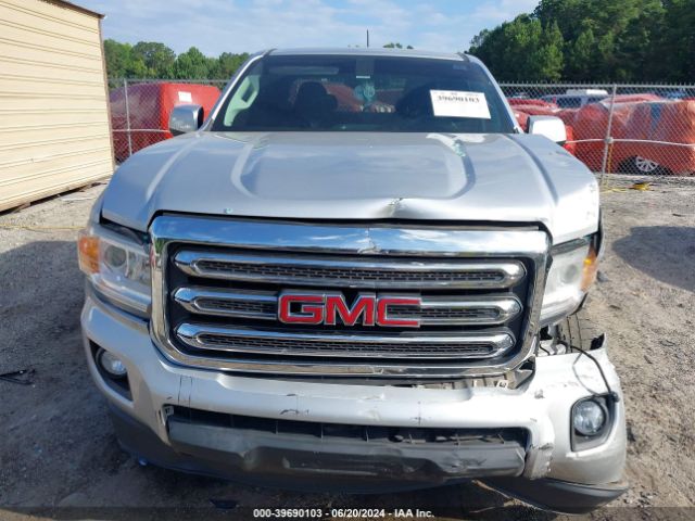 1GTH5CEN2H1315897 GMC CANYON SLE