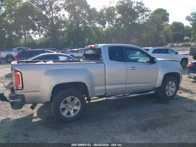 1GTH5CEN2H1315897 GMC CANYON SLE
