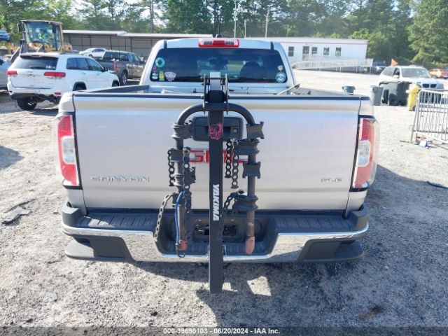 1GTH5CEN2H1315897 GMC CANYON SLE