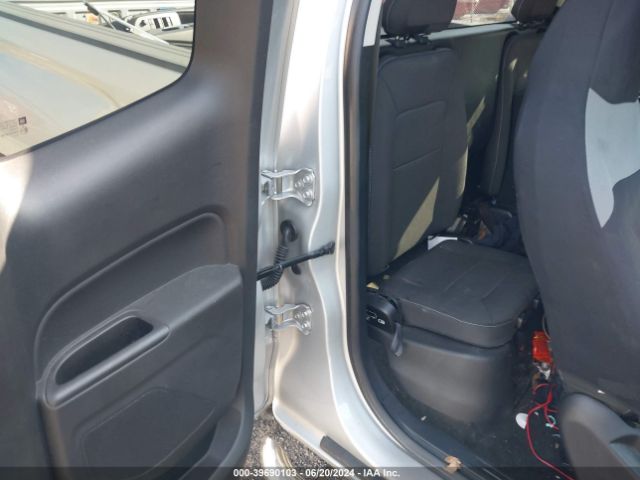 1GTH5CEN2H1315897 GMC CANYON SLE