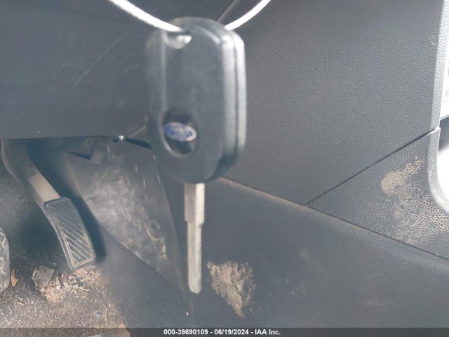 Ford FIESTA SE 2016 3FADP4BJ0GM154389 Image 11