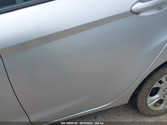 Ford FIESTA SE 2016 3FADP4BJ0GM154389 Image 12