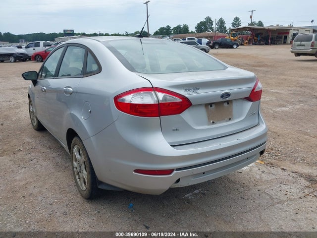 Ford FIESTA SE 2016 3FADP4BJ0GM154389 Image 3