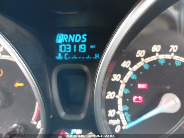 Ford FIESTA SE 2016 3FADP4BJ0GM154389 Image 7