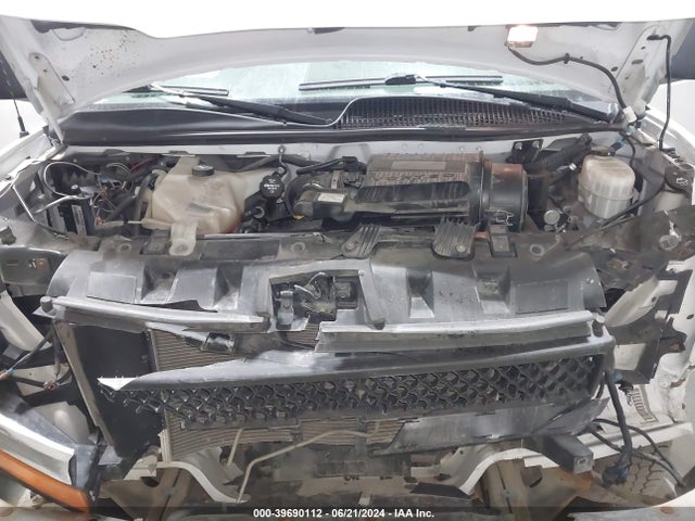 Chevrolet Express 3500 Lt 2018 1GAZGPFG6J1267888 Image 10