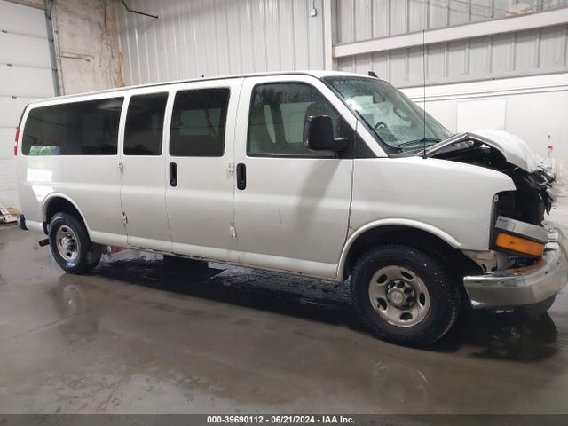 Chevrolet Express 3500 Lt 2018 1GAZGPFG6J1267888 Image 14