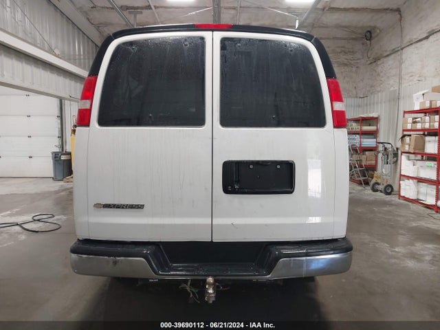 Chevrolet Express 3500 Lt 2018 1GAZGPFG6J1267888 Image 17