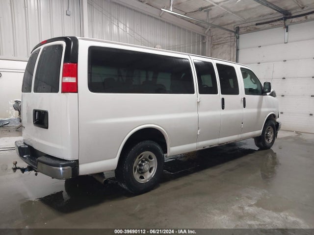 Chevrolet Express 3500 Lt 2018 1GAZGPFG6J1267888 Image 4
