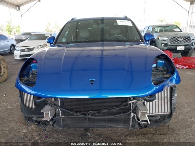 WP1AF2A57GLB90153 Porsche Macan Turbo