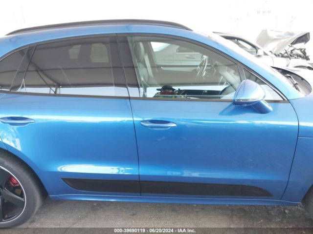 WP1AF2A57GLB90153 Porsche Macan Turbo