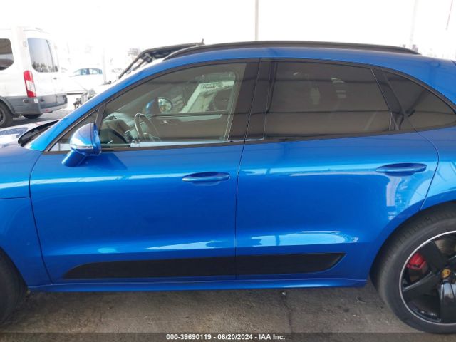 WP1AF2A57GLB90153 Porsche Macan Turbo