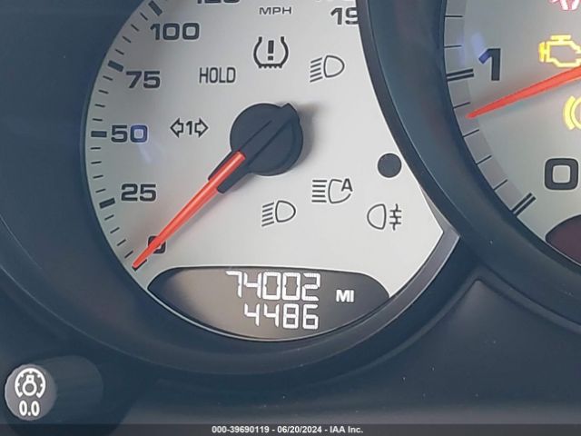 WP1AF2A57GLB90153 Porsche Macan Turbo