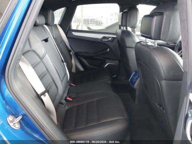 WP1AF2A57GLB90153 Porsche Macan Turbo