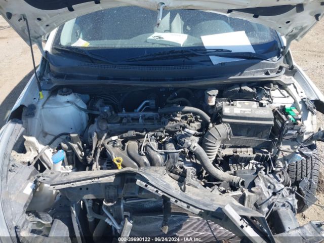 KMHCT4AE5GU964159 Hyundai ACCENT SE