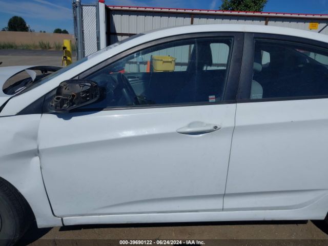 KMHCT4AE5GU964159 Hyundai ACCENT SE
