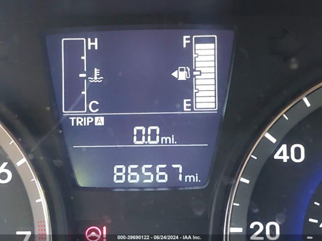 KMHCT4AE5GU964159 Hyundai ACCENT SE