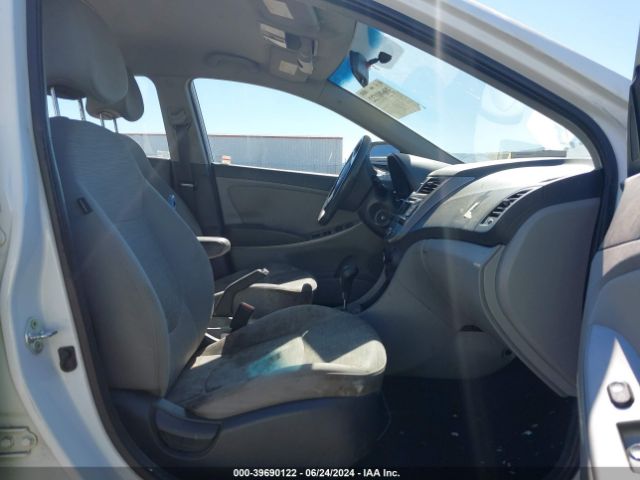 KMHCT4AE5GU964159 Hyundai ACCENT SE