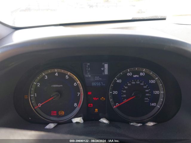 KMHCT4AE5GU964159 Hyundai ACCENT SE